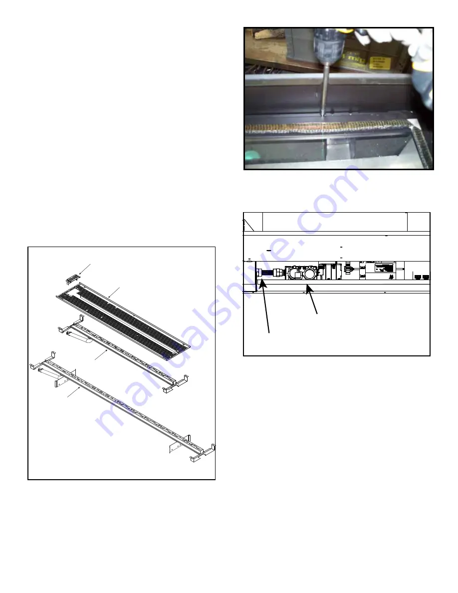 Heatilator CRAVE4836-B Скачать руководство пользователя страница 46