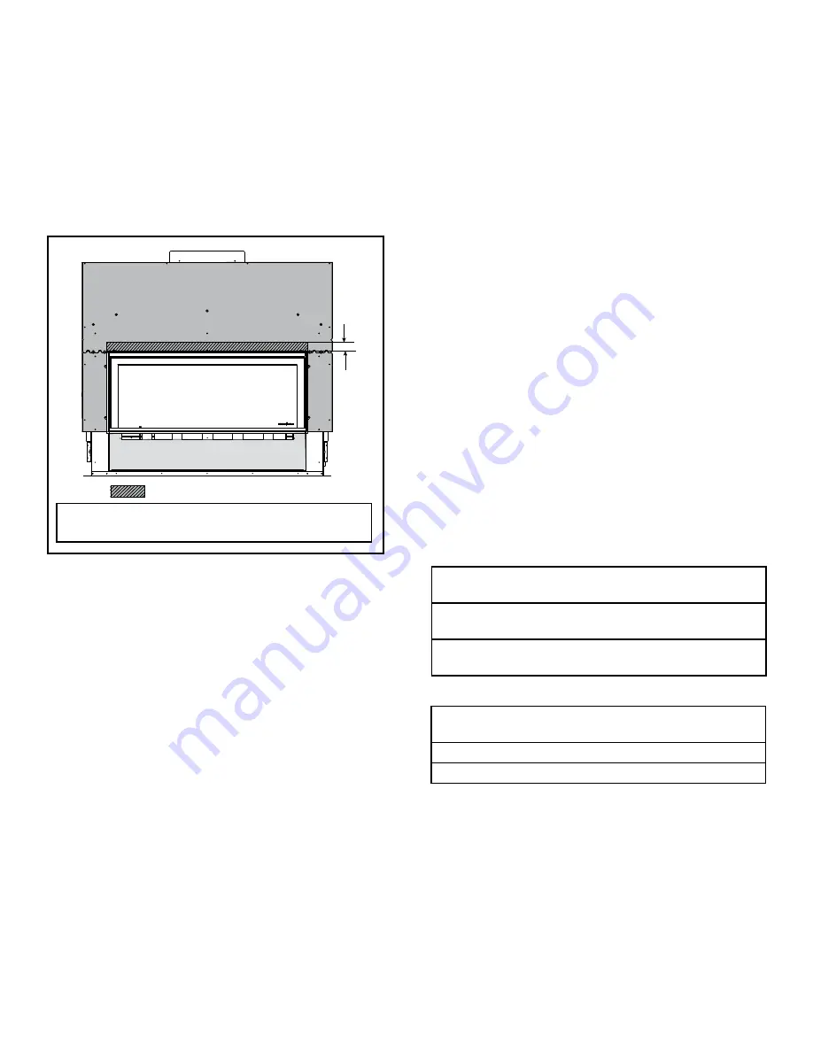 Heatilator CRAVE4836-B Скачать руководство пользователя страница 50