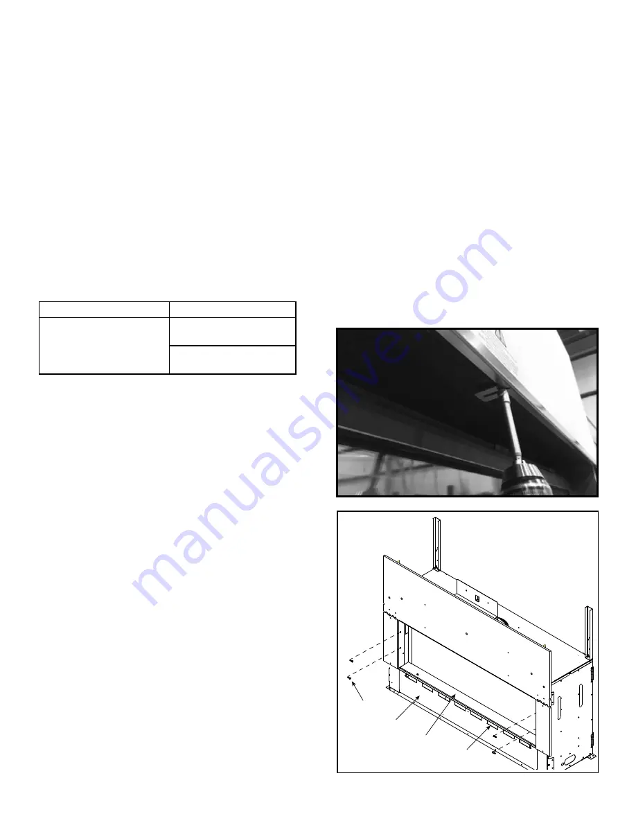 Heatilator CRAVE4836-B Скачать руководство пользователя страница 54