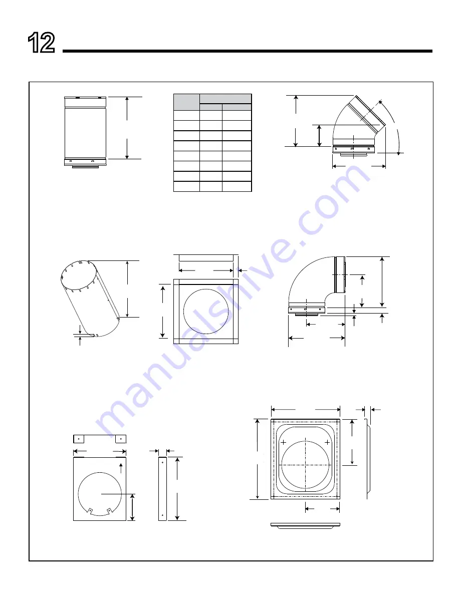 Heatilator CRAVE4836-B Скачать руководство пользователя страница 61