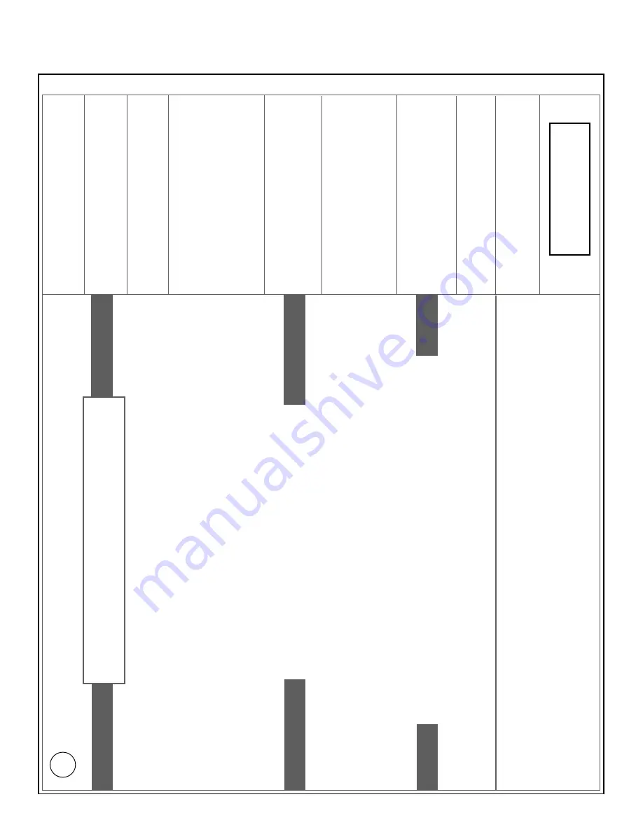 Heatilator Direct Vent Gas Appliance CD4236MILR Owner'S Manual Download Page 53