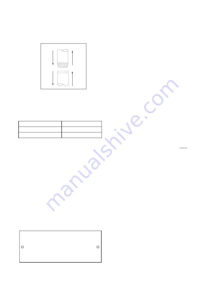 Heatilator ECO-WINS18 Owner'S Manual Download Page 36