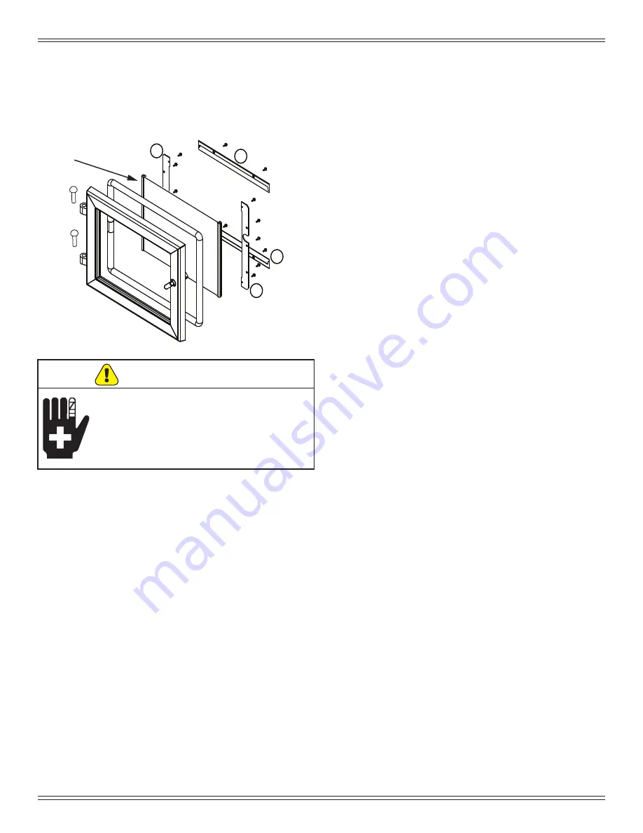 Heatilator ECOCHOISE CAB50-C Скачать руководство пользователя страница 27