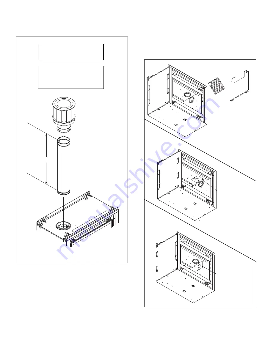 Heatilator GDFL4136IFT Скачать руководство пользователя страница 25