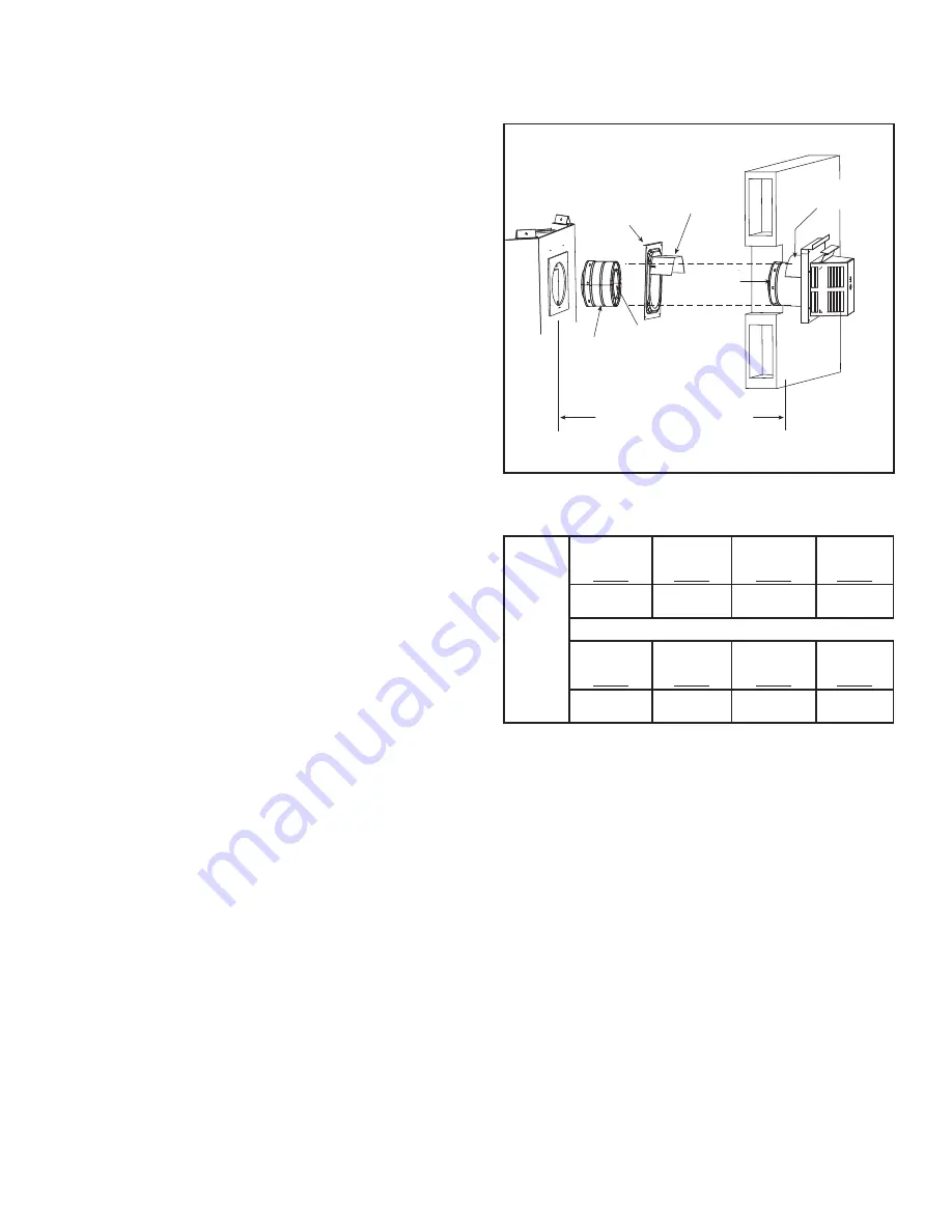 Heatilator GDFL4136IFT Installation Manual Download Page 45