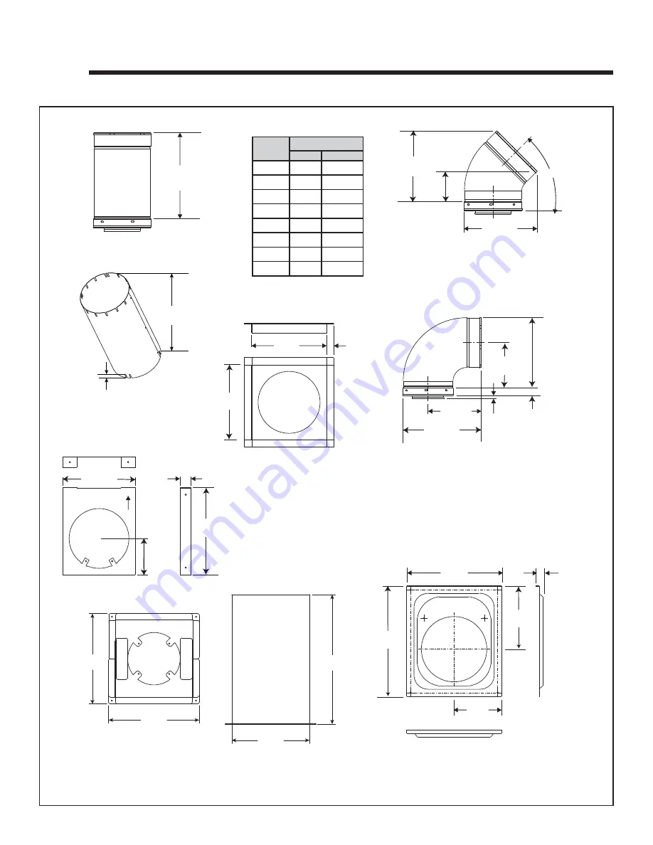 Heatilator GDFL4136IFT Скачать руководство пользователя страница 62