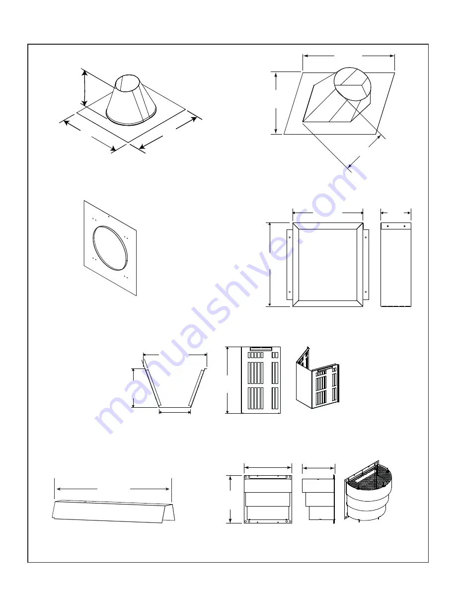 Heatilator GDFL4136IFT Скачать руководство пользователя страница 64