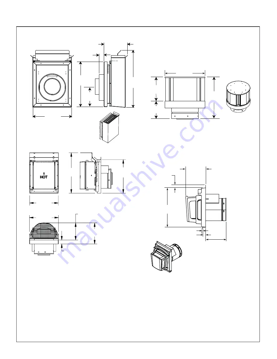 Heatilator GDFL4136IFT Скачать руководство пользователя страница 65