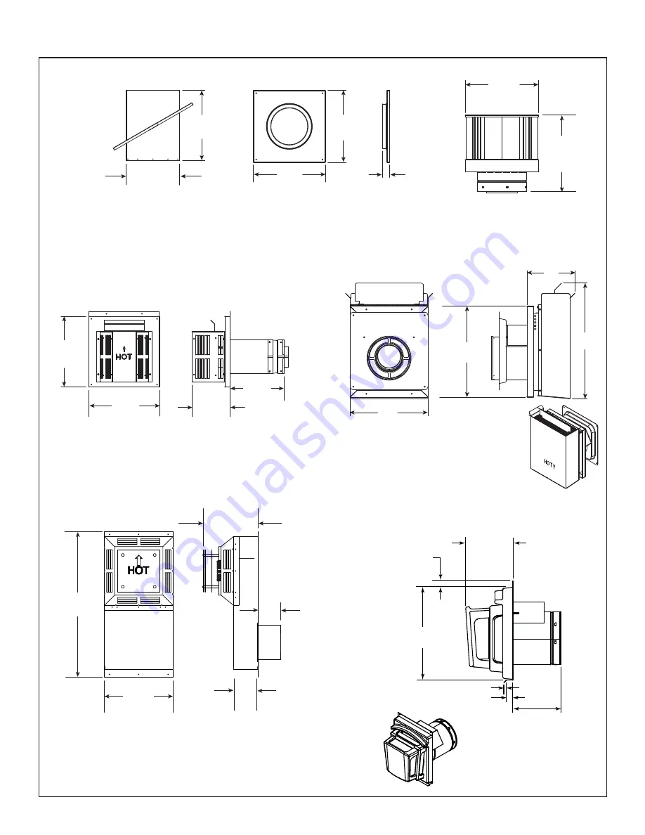 Heatilator GDFL4136IFT Скачать руководство пользователя страница 71