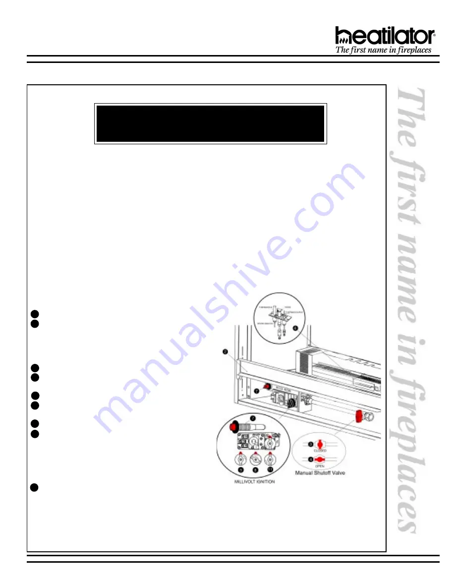 Heatilator NASIM Manual Download Page 23