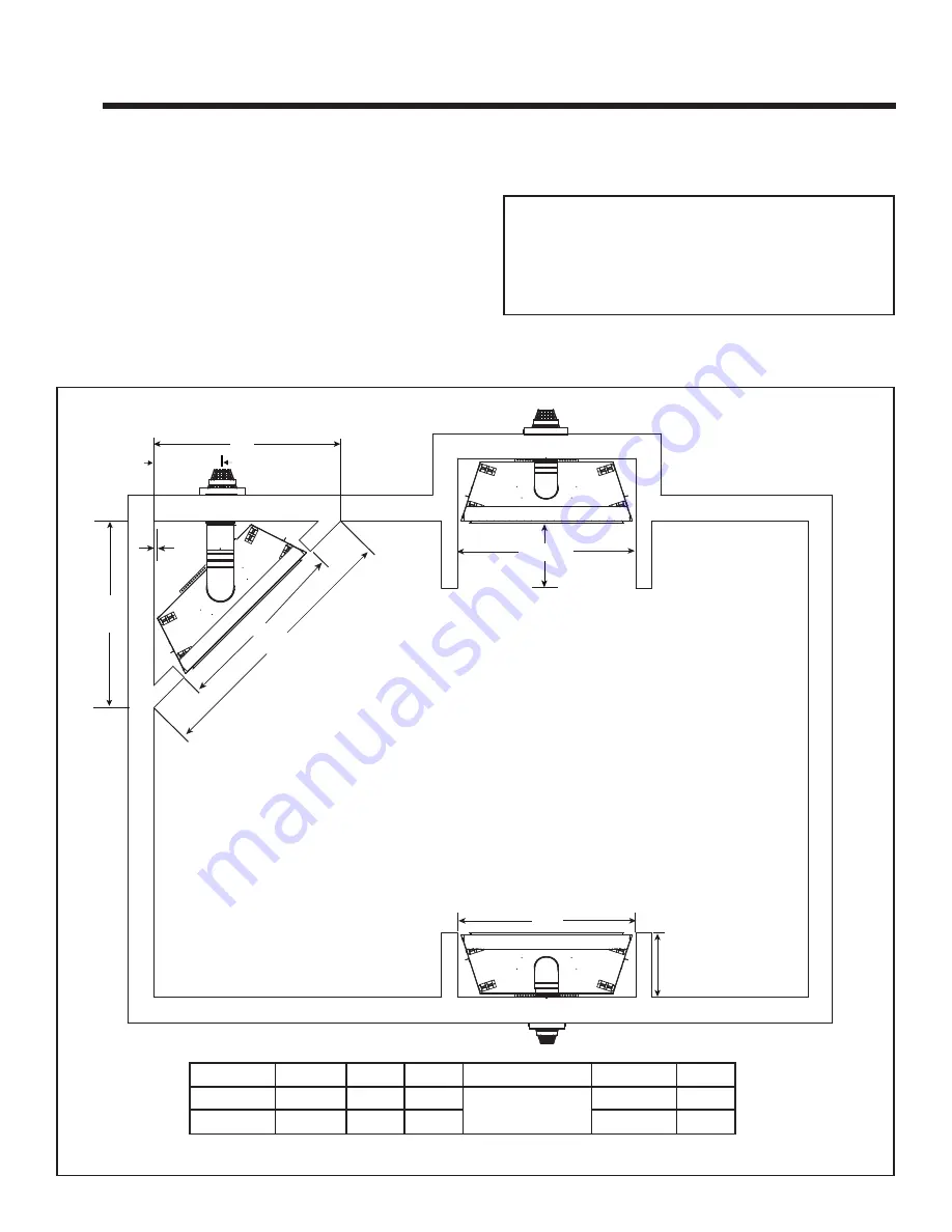 Heatilator RAVE3012I Owner'S Manual Download Page 17