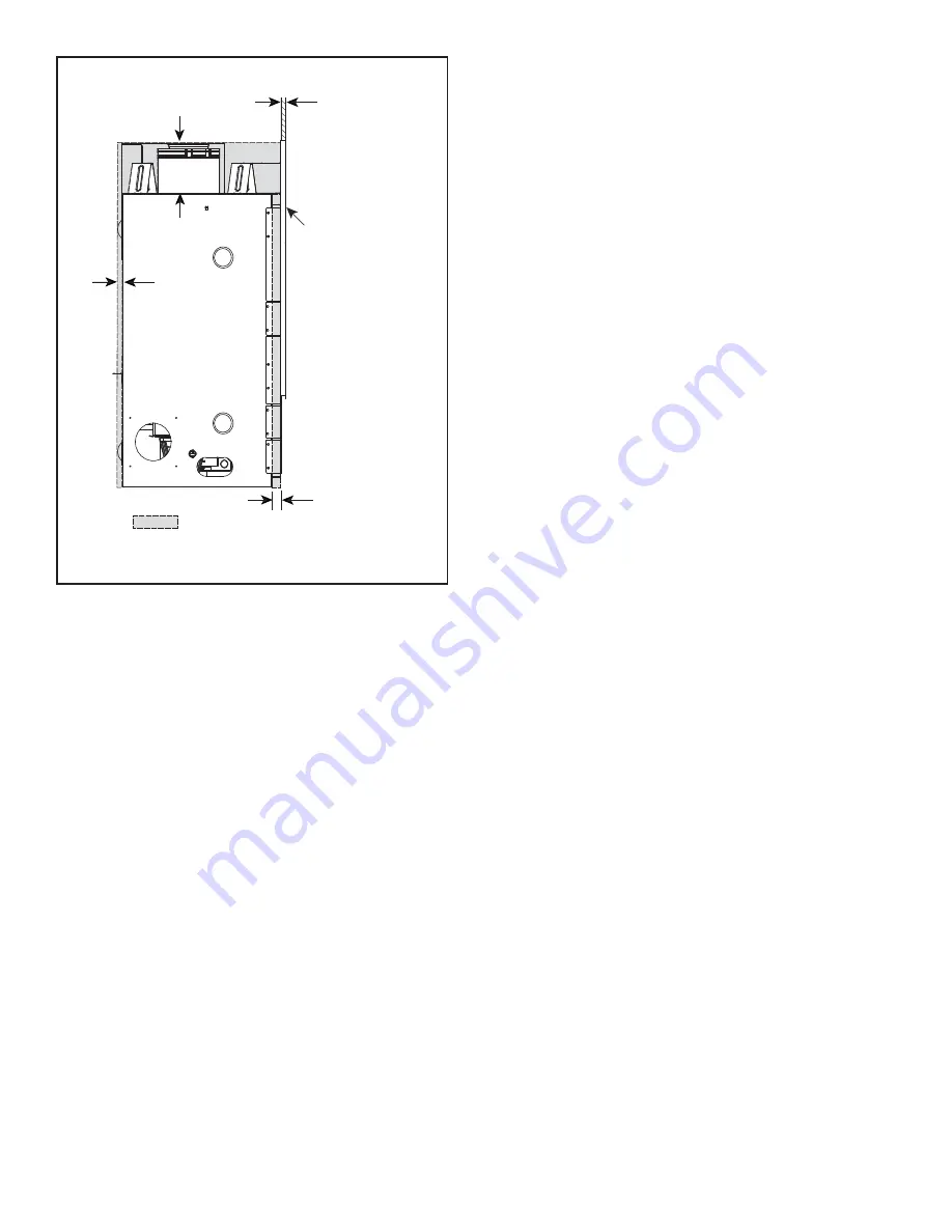 Heatilator RAVE3012I Owner'S Manual Download Page 21