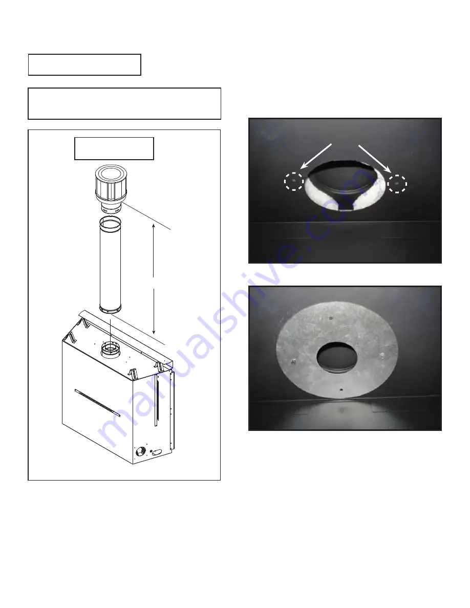 Heatilator RAVE3012I Owner'S Manual Download Page 28