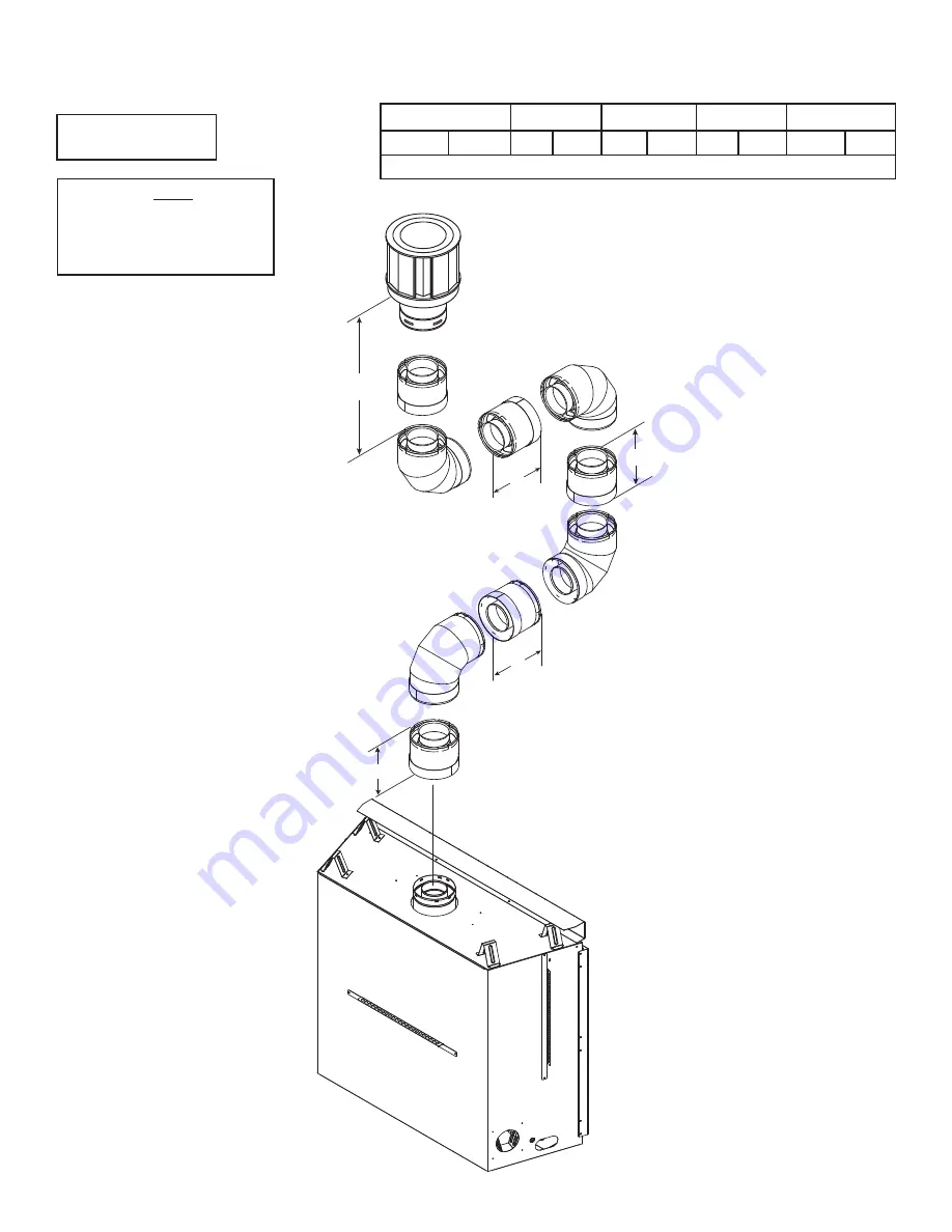 Heatilator RAVE3012I Owner'S Manual Download Page 31