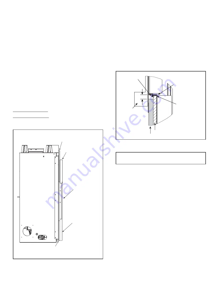 Heatilator RAVE3012I Owner'S Manual Download Page 53