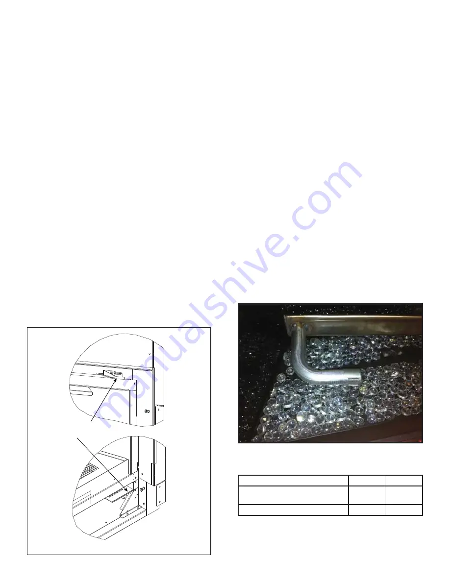 Heatilator RAVE3012I Owner'S Manual Download Page 58