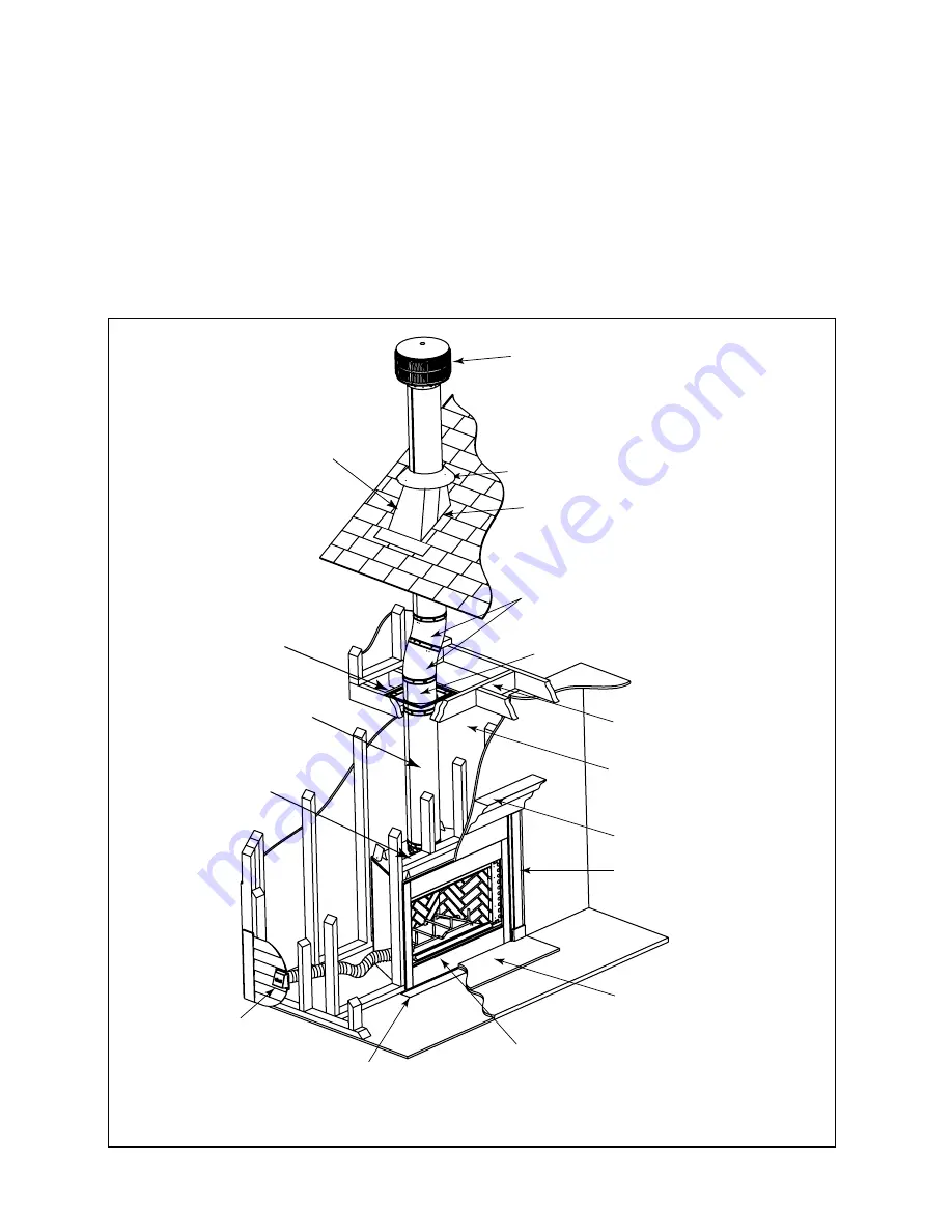 Heatilator ST42A Owner'S Manual Download Page 7