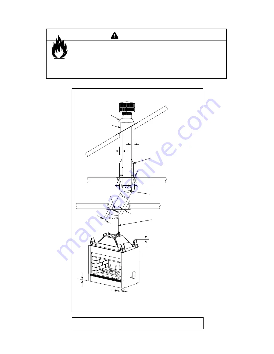 Heatilator ST42A Owner'S Manual Download Page 10