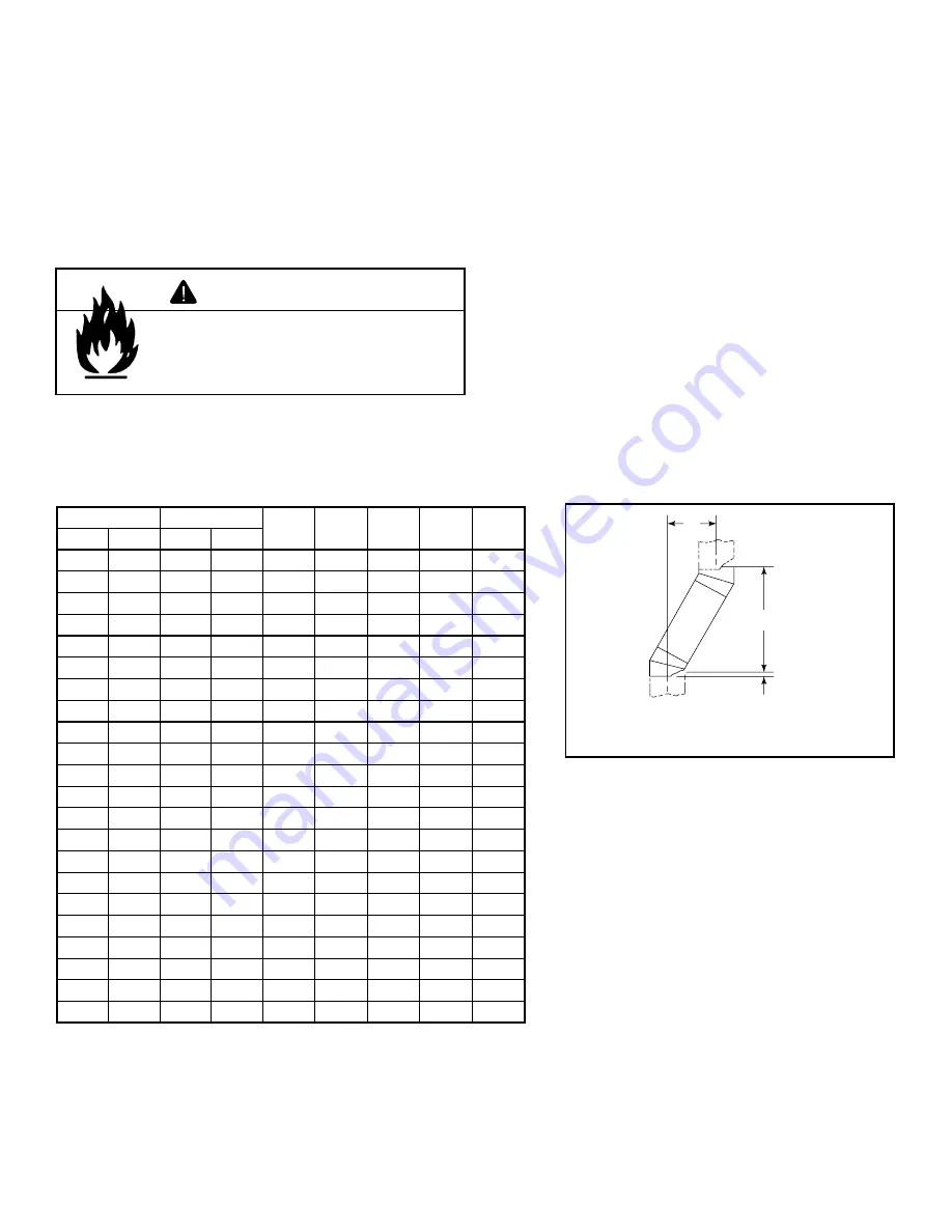 Heatilator ST42A Owner'S Manual Download Page 18