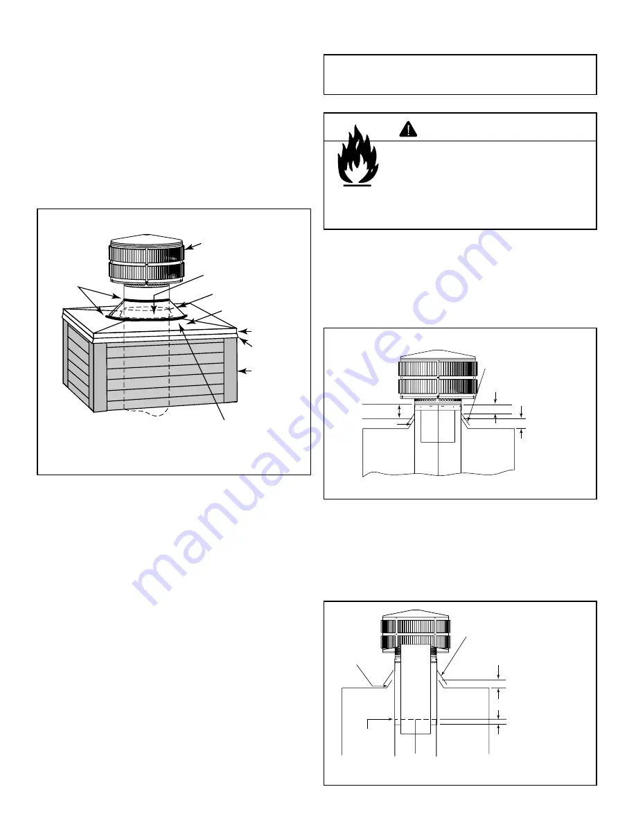 Heatilator ST42A Owner'S Manual Download Page 24