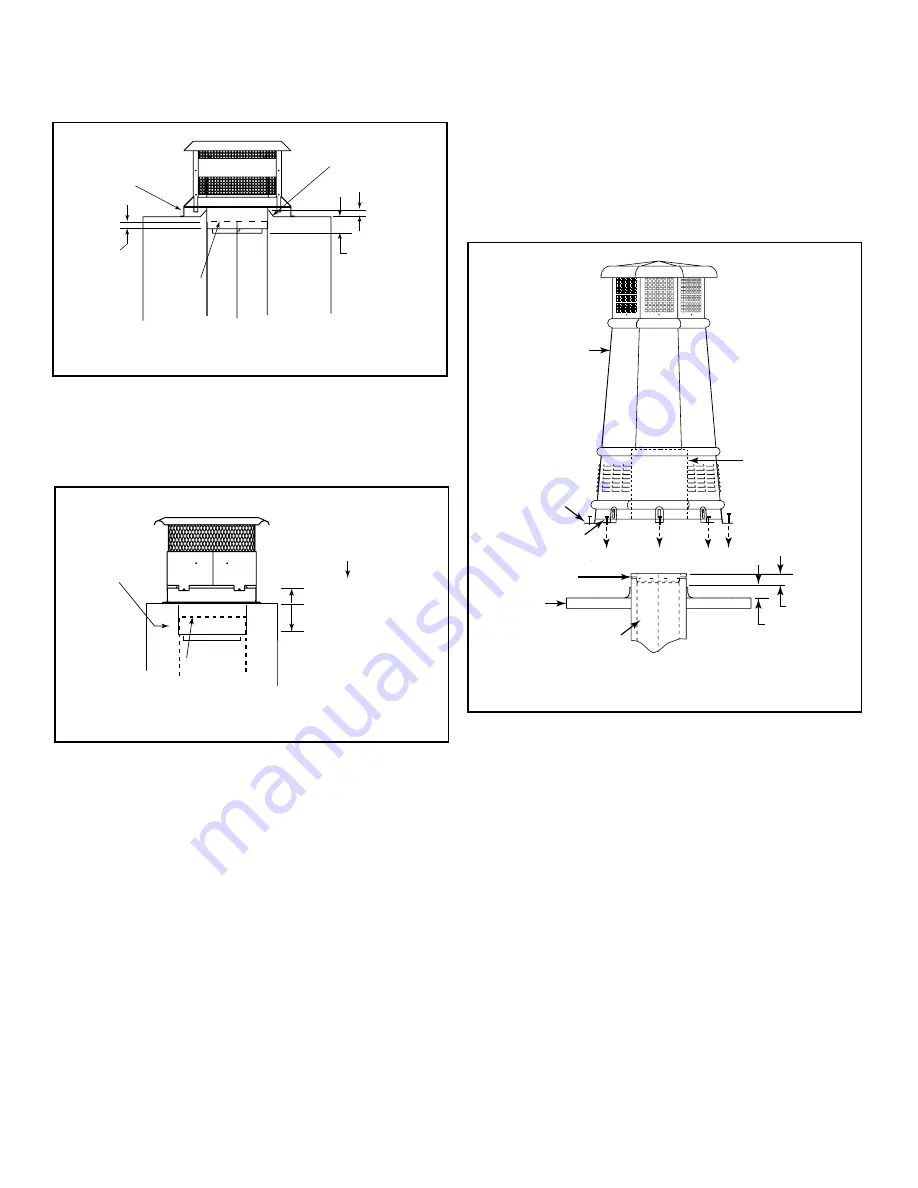 Heatilator ST42A Owner'S Manual Download Page 25