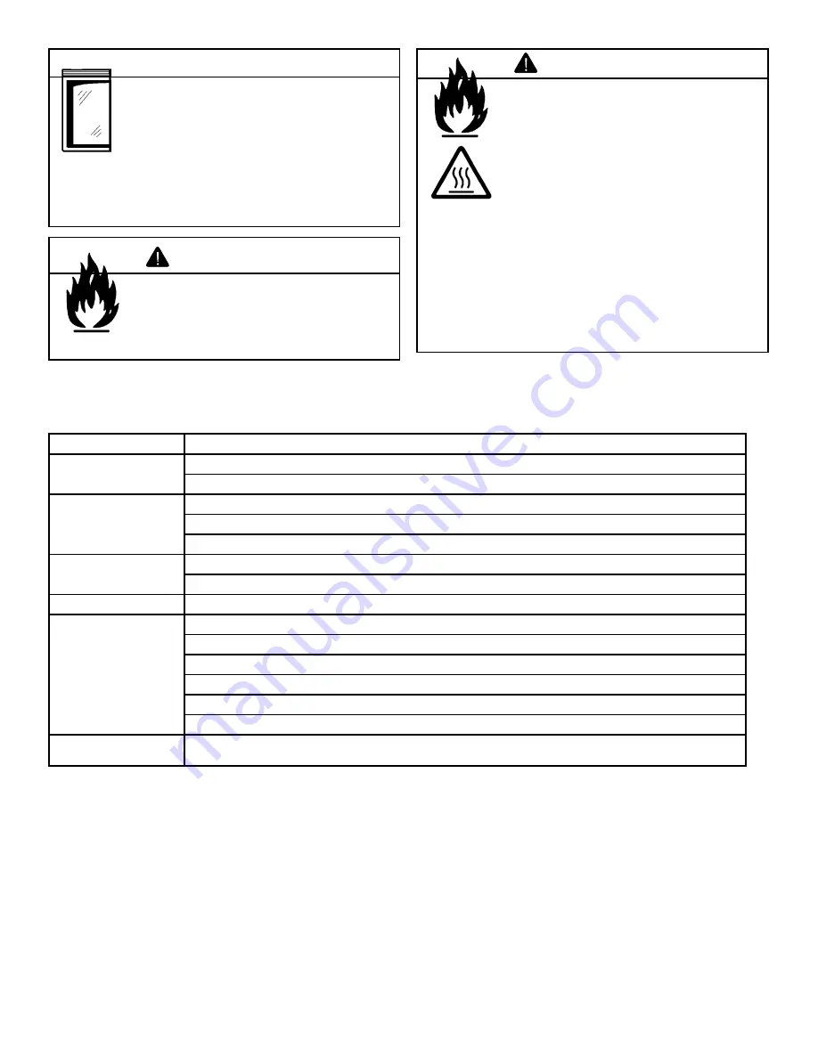 Heatilator ST42A Owner'S Manual Download Page 38