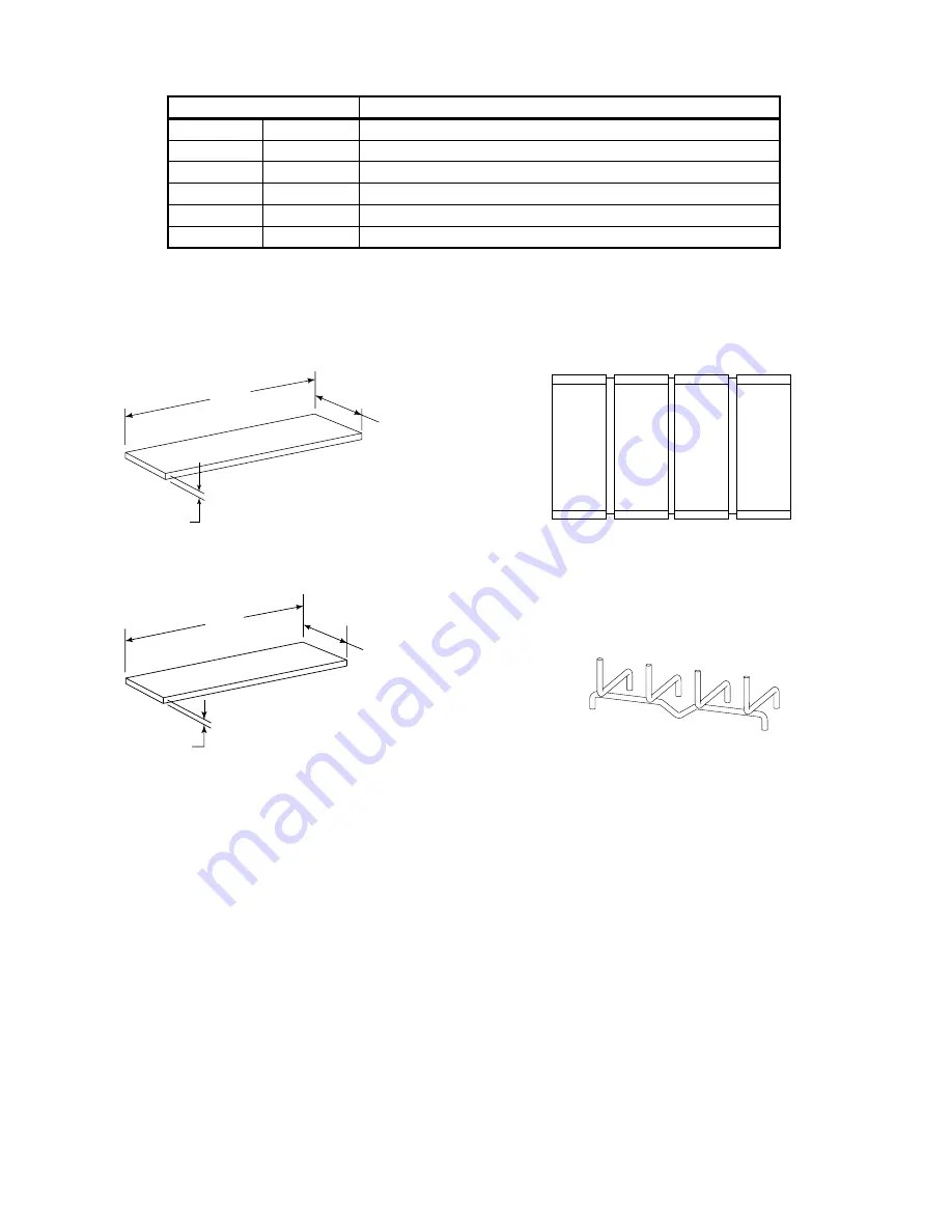 Heatilator Wood Burning Fireplace EL36 Series Owner'S Manual Download Page 42