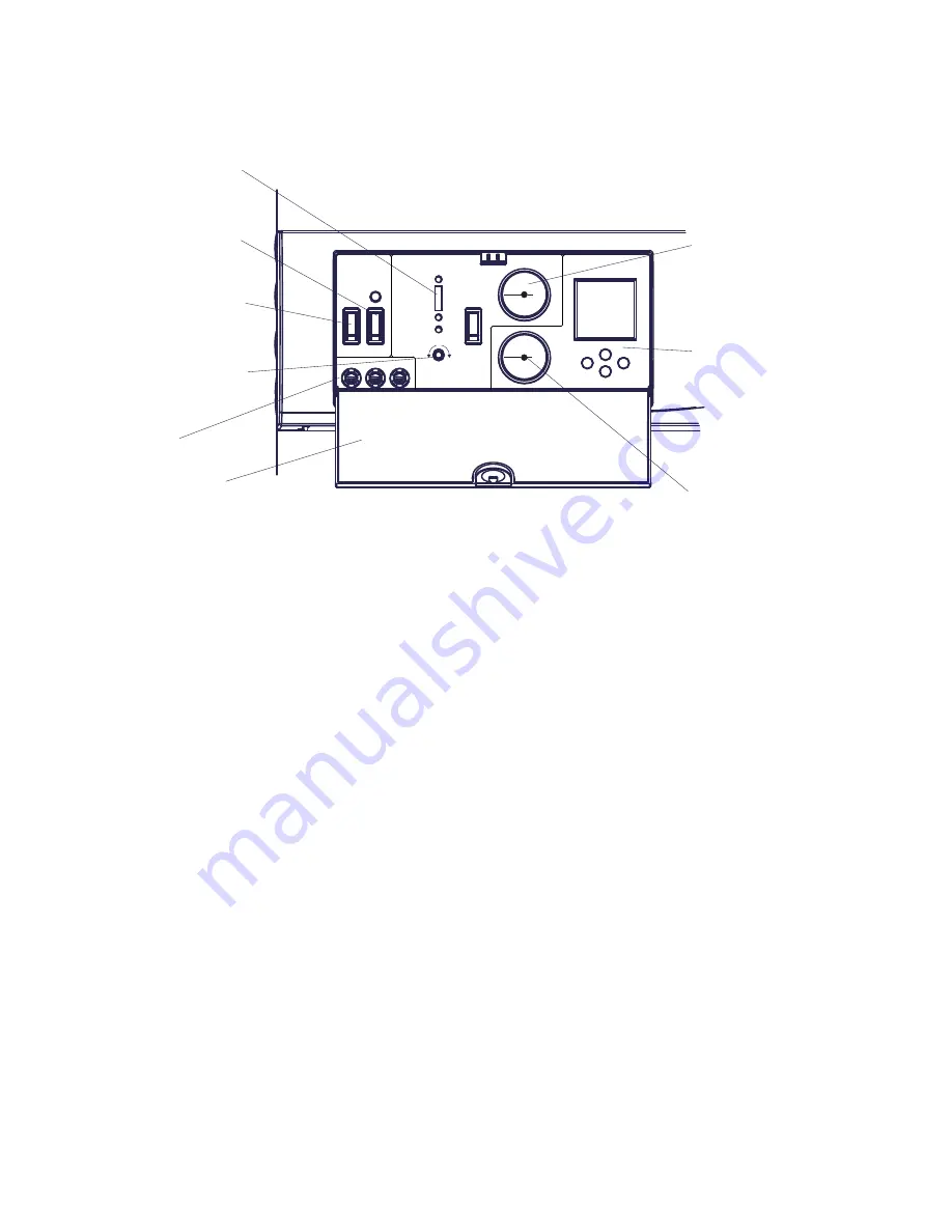 Heatrae Sadia ELECTROMAX SOLAR Installation & Servicing Instructions Manual Download Page 8