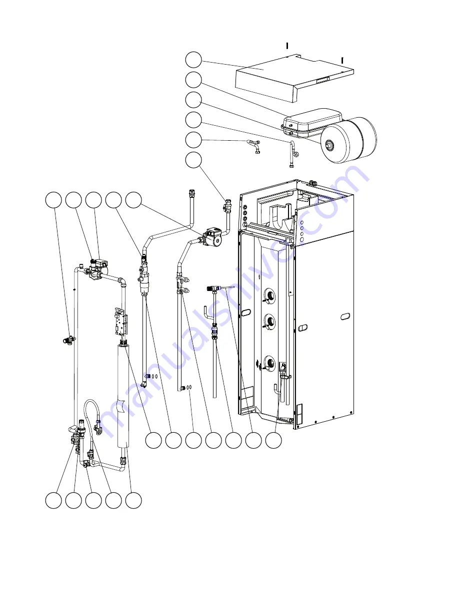 Heatrae Sadia ELECTROMAX SOLAR Installation & Servicing Instructions Manual Download Page 73