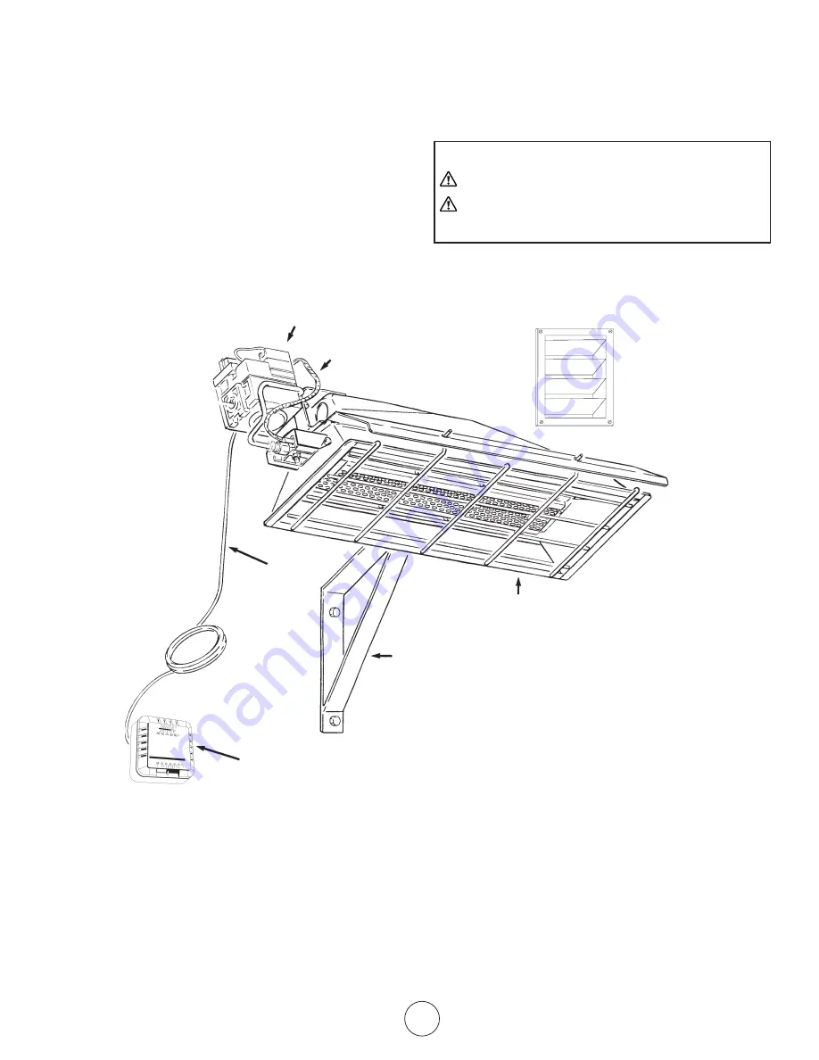 HeatStar HS22LP Operating Instructions And Owner'S Manual Download Page 3