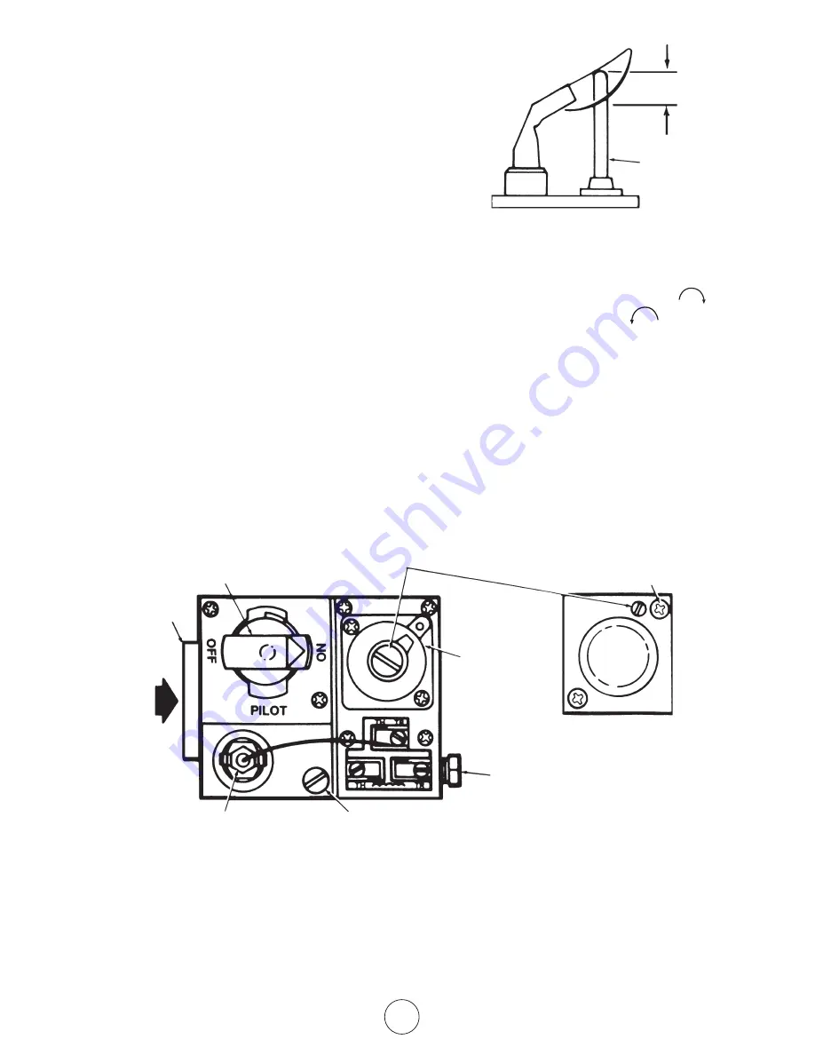 HeatStar HS22LP Operating Instructions And Owner'S Manual Download Page 12