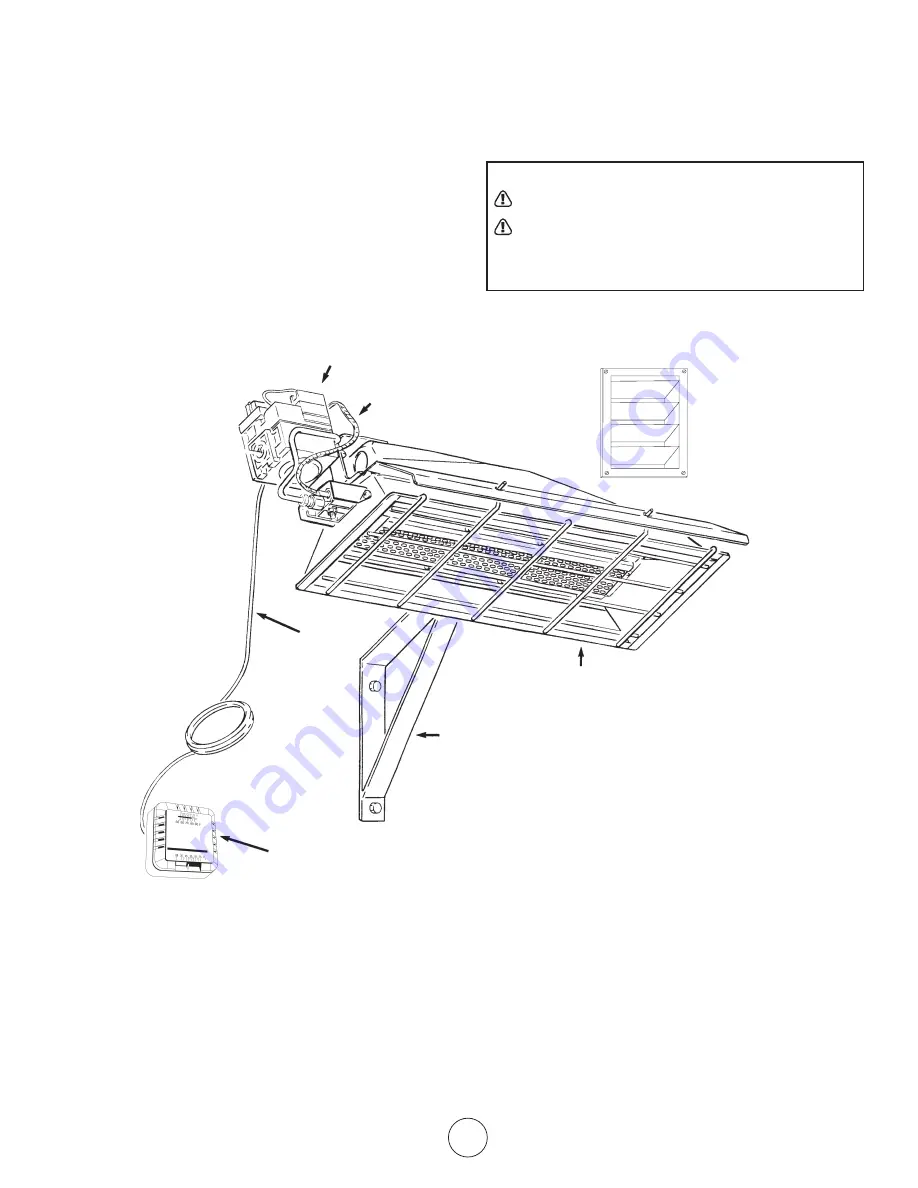 HeatStar HS22LP Operating Instructions And Owner'S Manual Download Page 35