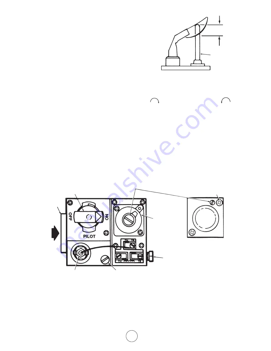 HeatStar HS22LP Operating Instructions And Owner'S Manual Download Page 44