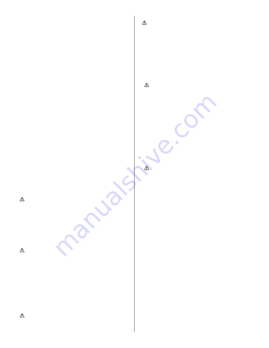 HeatStar HS250AG Operating Instructions And Owner'S Manual Download Page 24