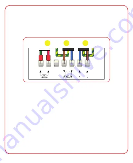 Heatstore HSUFDC Installation And Operating Instructions Manual Download Page 4