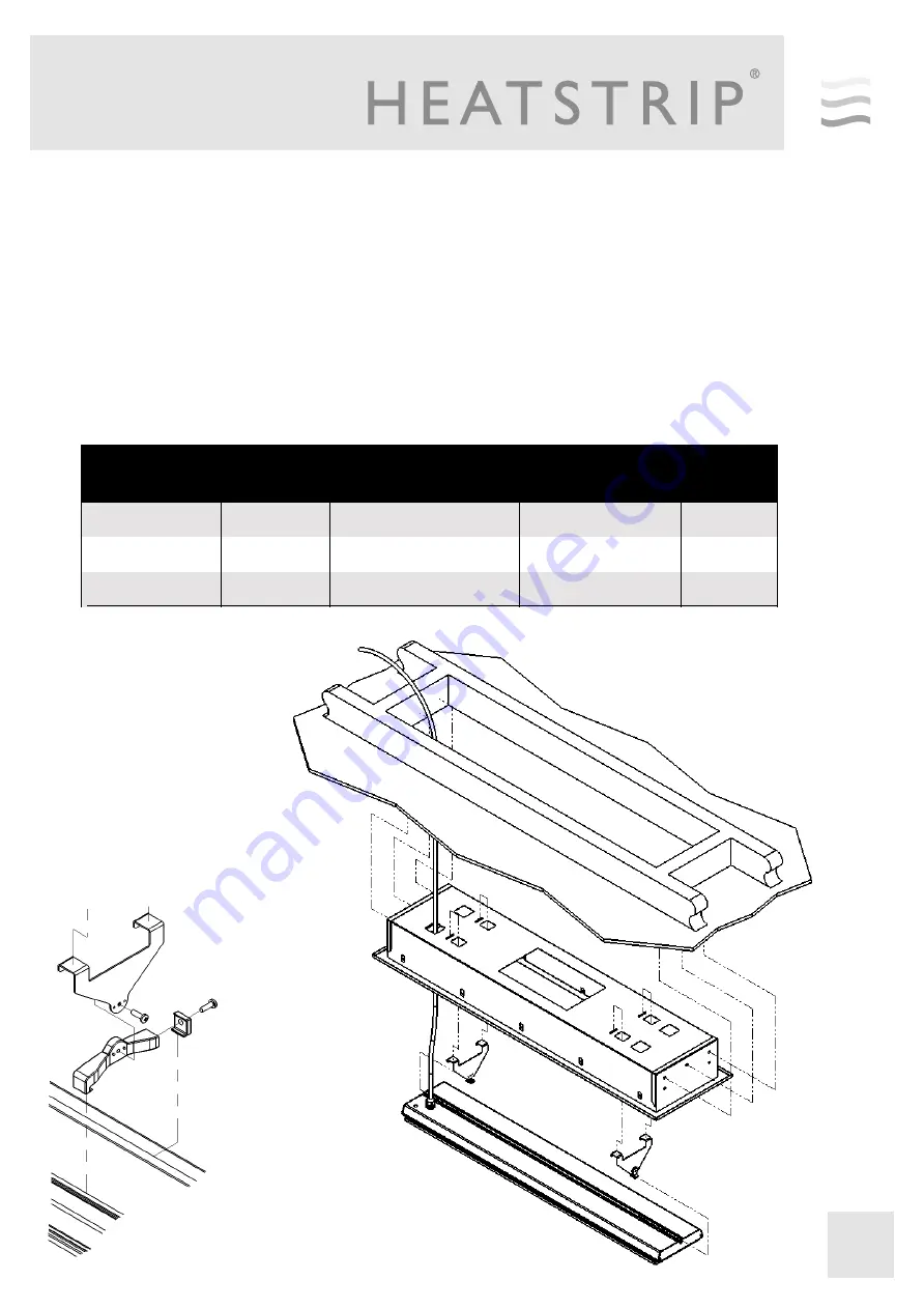 HEATSTRIP Elegance THE1800EU Скачать руководство пользователя страница 15