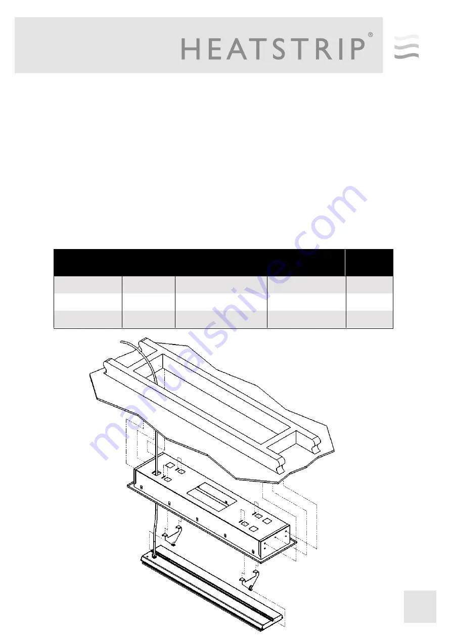 HEATSTRIP Elegance THE1800EU Скачать руководство пользователя страница 37