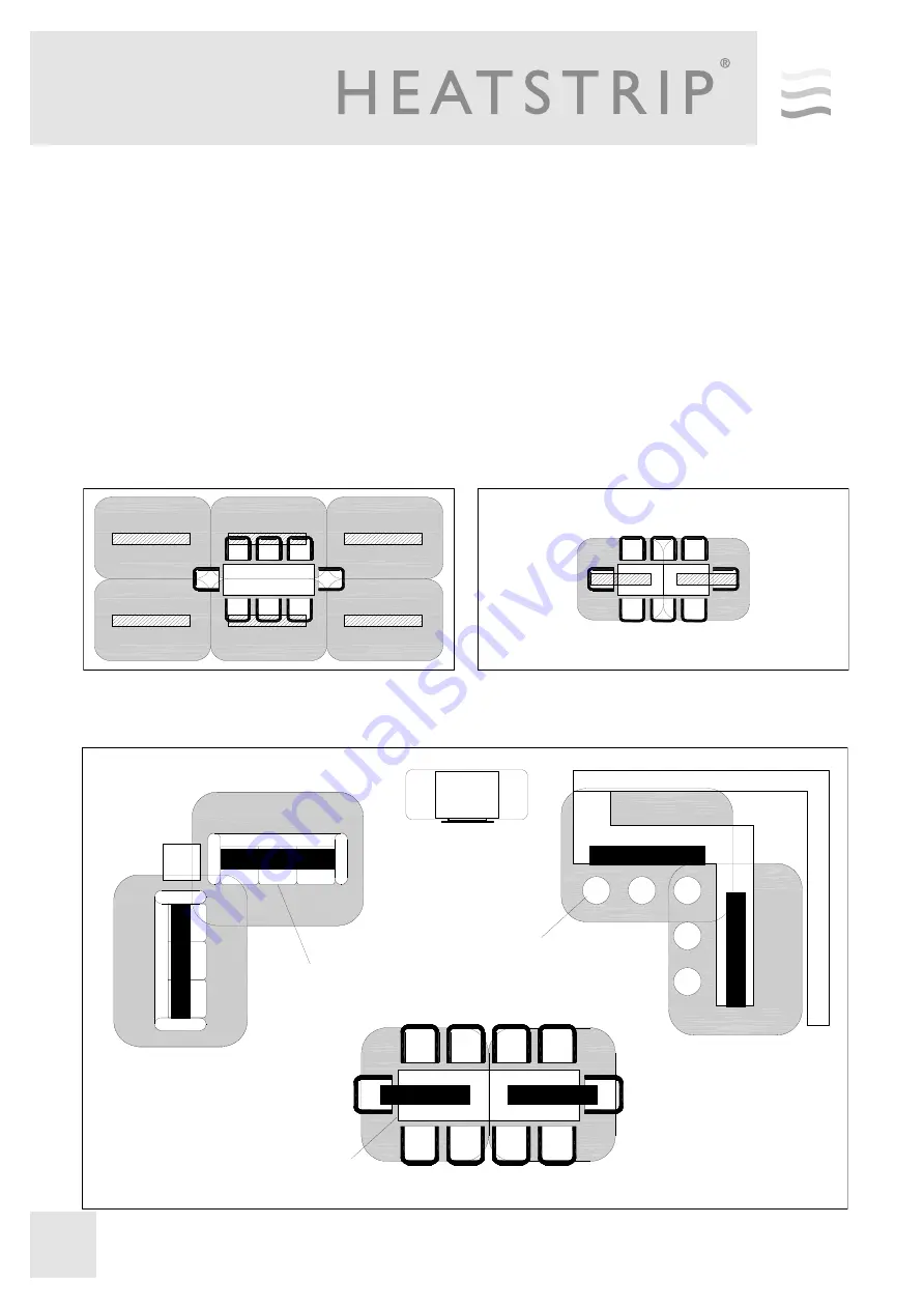 HEATSTRIP Elegance THE1800EU Operation, Installation, And Maintenance Manual Download Page 72