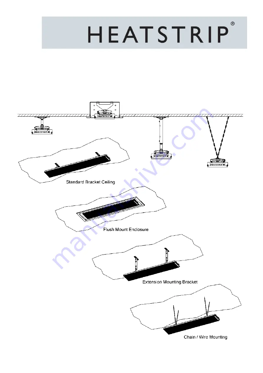 HEATSTRIP THH2400AR Скачать руководство пользователя страница 14