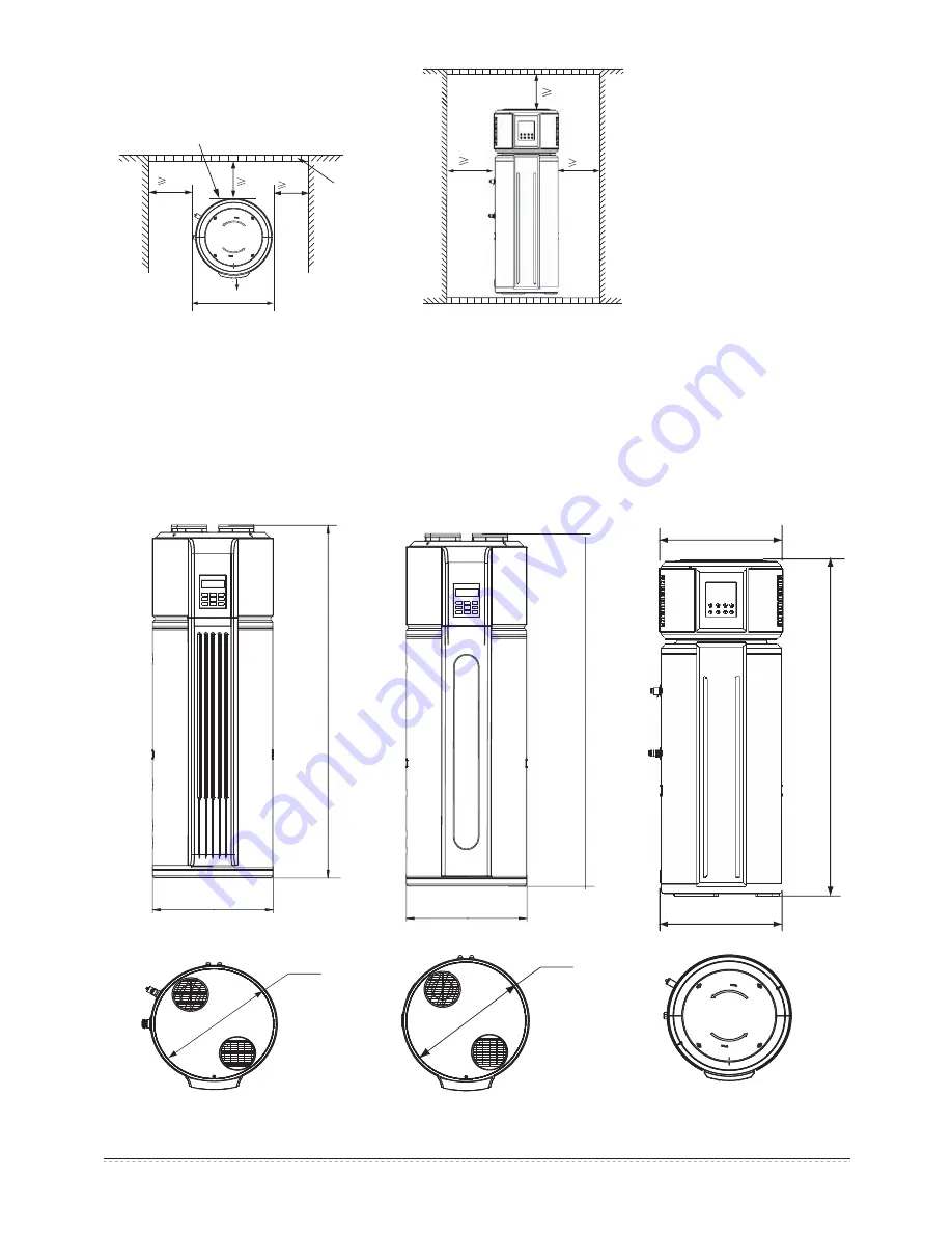 heatwell HWHM-TDF190/1.5-H31 Installation & Owner'S Manual Download Page 46