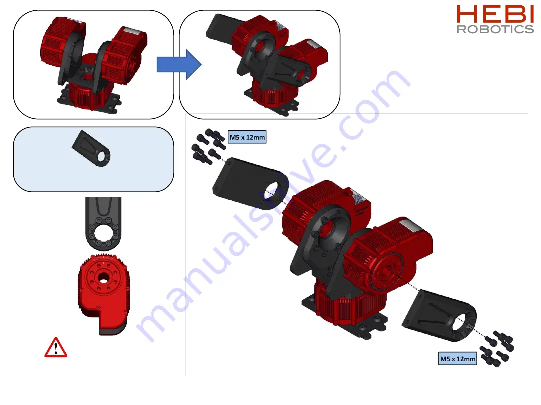 HEBI Robotics 7-DoF Скачать руководство пользователя страница 14