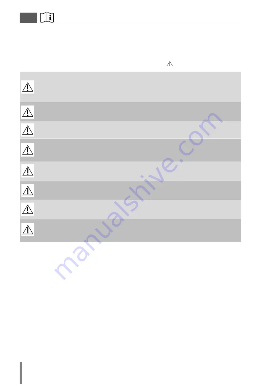 HEBU medical ECO Accu HB 8870 Operating And Service Manual Download Page 6