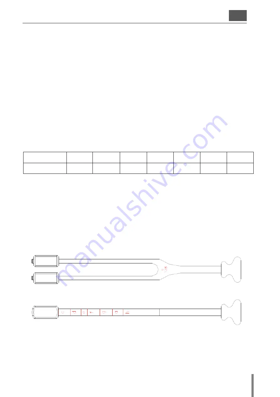 HEBU medical HB 0181-06 Operating Manual Download Page 9