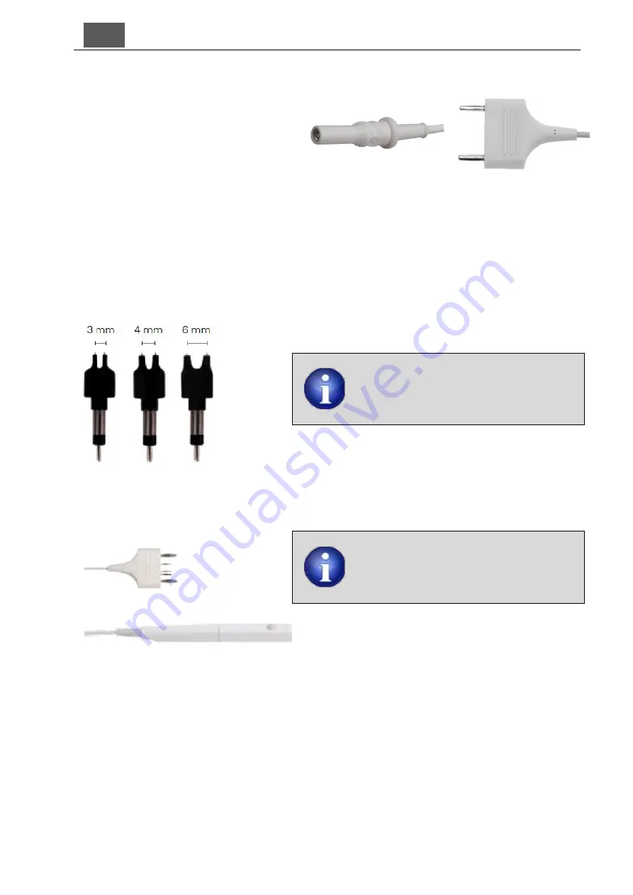 HEBU medical HBS 100 Varex Operating Manual Download Page 40