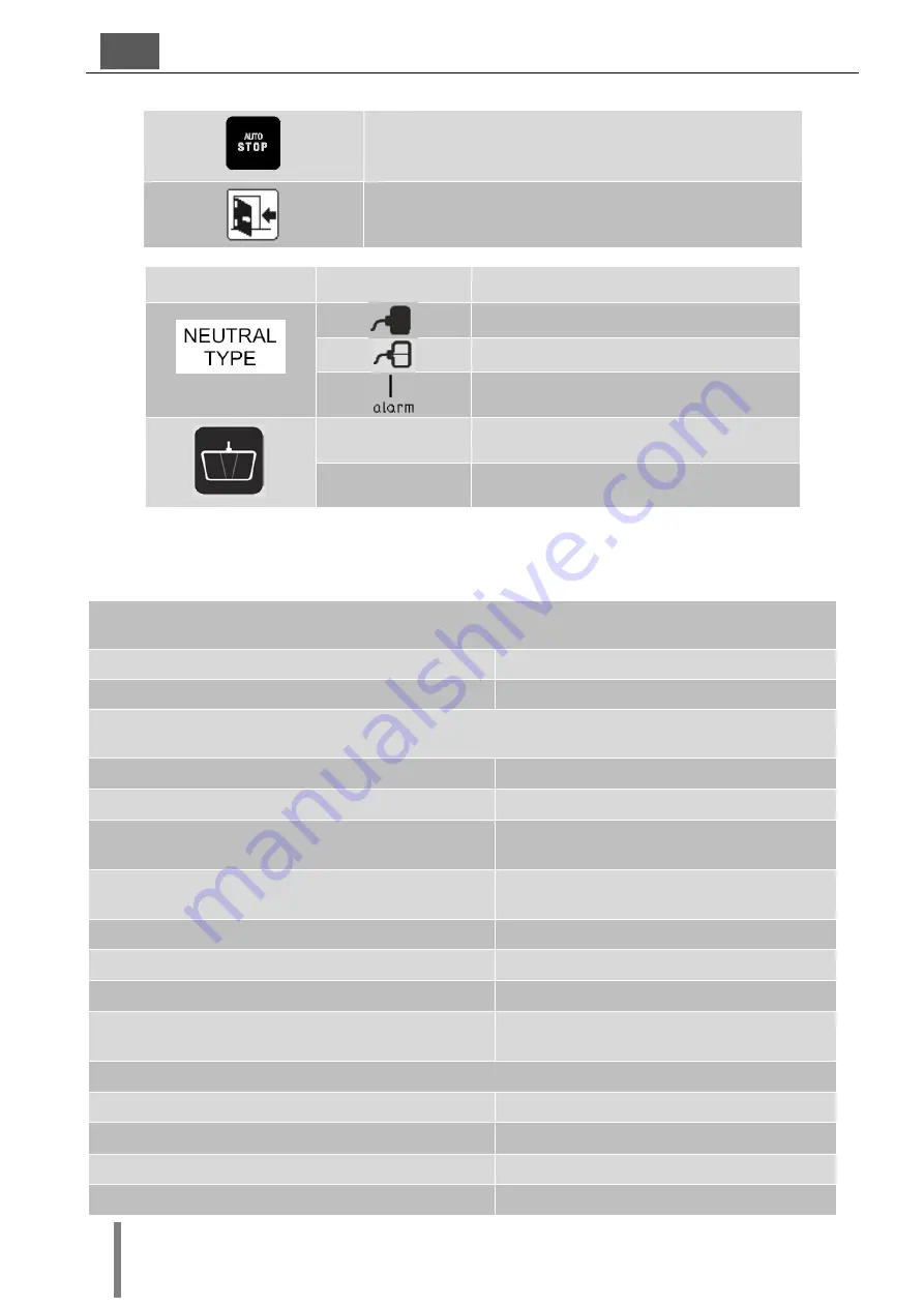 HEBU HBS x-touch 200i Operating Manual Download Page 10