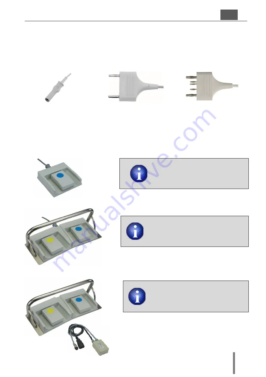 HEBU HBS x-touch 200i Operating Manual Download Page 41