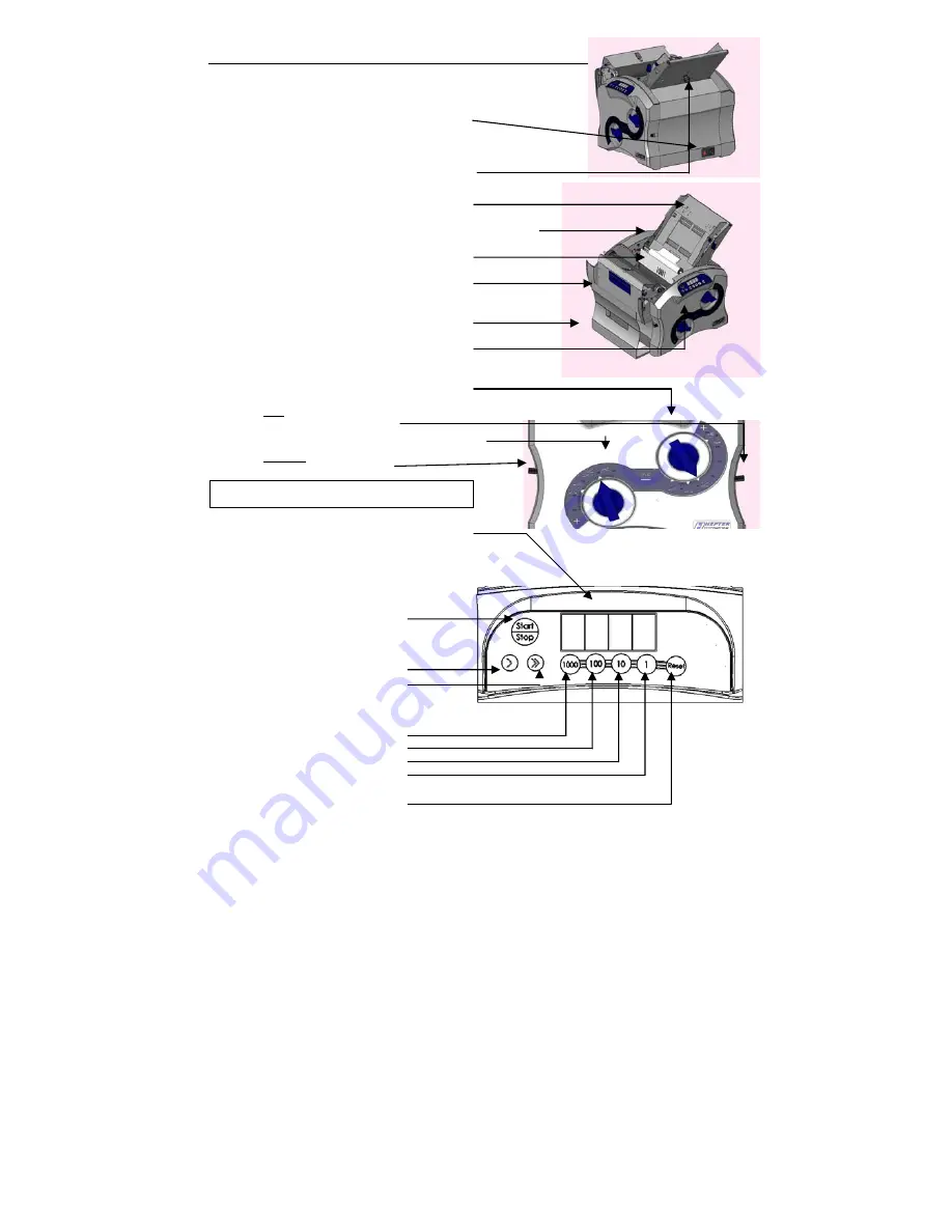 Hefter TF MINI plus Operating Manual Download Page 5