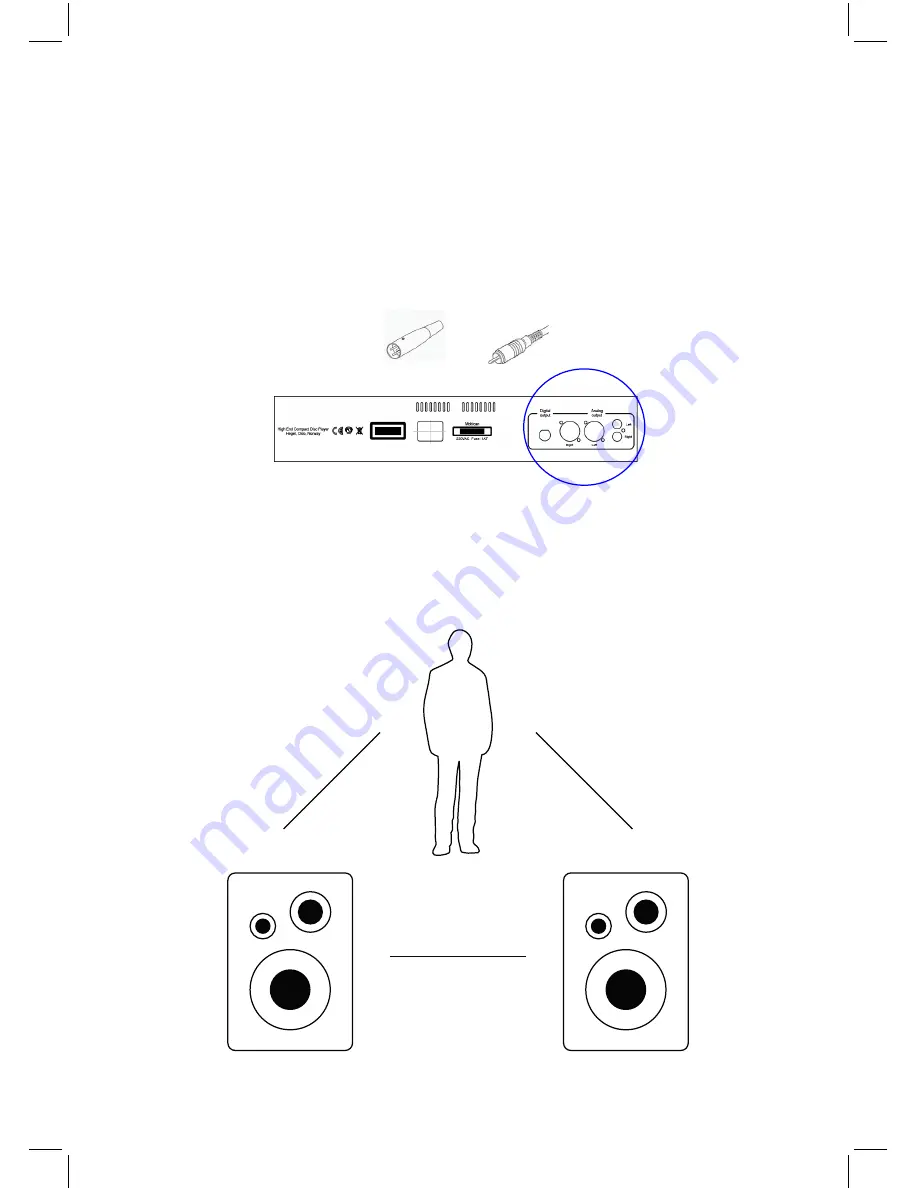 Hegel Mohican User Manual Download Page 6