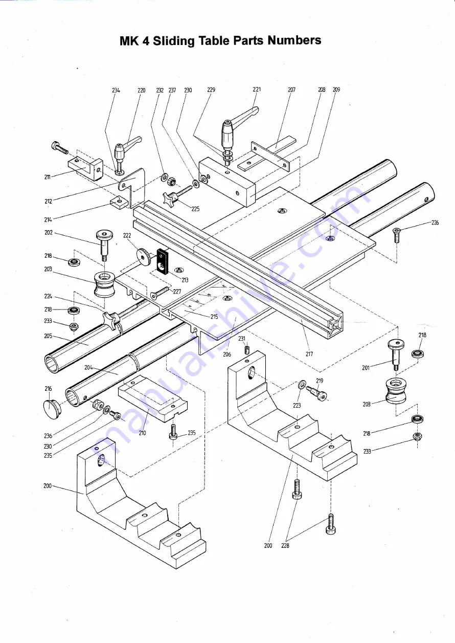 Hegner Mk 4 Installation Instructions Download Page 2