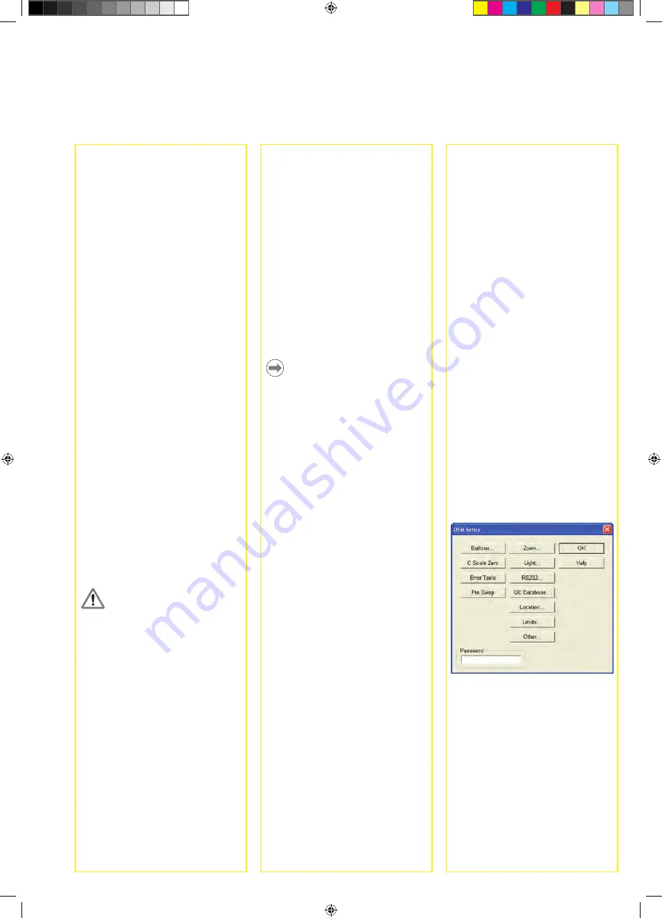 HEIDENHAIN IK 5000 QUADRA-CHEK Quick Reference Manual Download Page 7